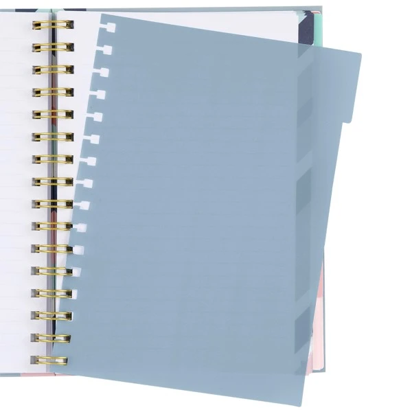 Draeger By Toga Carnet De Notes à Spirales A5 - 15 X 21 Cm – Image 3