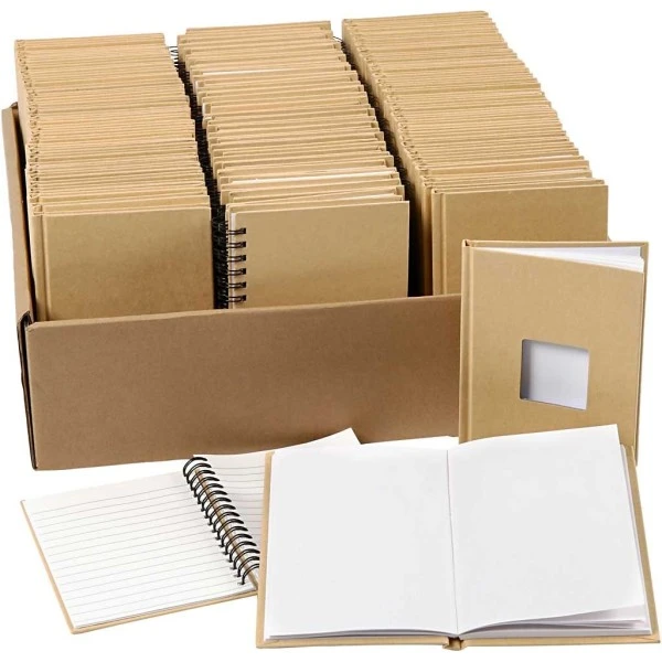 Creativ Company Carnet De Notes, A6 10,5x15 Cm, 96 Pièces 3 Creativ Company Carnet De Notes, A6 10,5x15 Cm, 96 Pièces