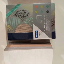 Milan Carnet De Poche Avec Des Petits Points Pour Vos Dessins ...