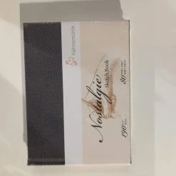 Moulin Du Coq Carnet De Voyages Couvhé , Papier Esquisse Blanc Naturel à Grain Fin