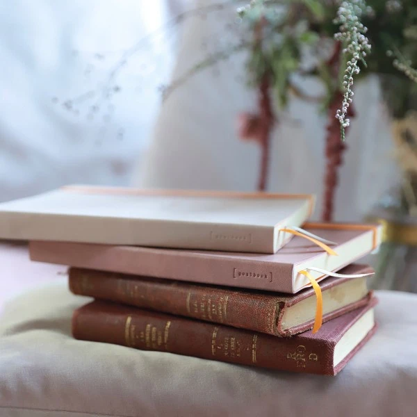 Rhodia Carnet D'organisation Goalbook - A5 - 240 Pages Pointillées - Plusieurs Coloris Disponibles – Image 5