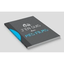 TOTO Carnet Où J'en Suis Dans Mes Films