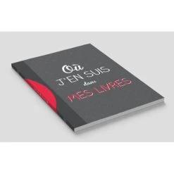 TOTO Carnet Où J'en Suis Dans Mes Livres