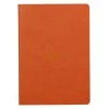 Rhodia Carnet Piqûre Textile - A5 - 64 Pages - Dot - Tangerine