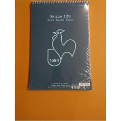 Esquisse 120g 21x31cm Hahnemuhle