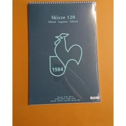 Esquisse 120g 30x44cm Hahnemuhle