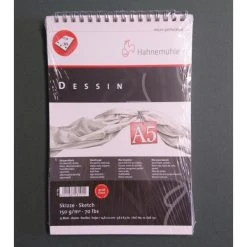 Esquisse Dessin A5 Hahnemuhle