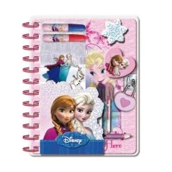 ALPA Journal Intime "La Reine Des Neiges"