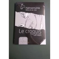 Le Croquis 120g A3 Hahnemuhle