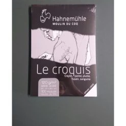 Le Croquis 120g Hahnemuhle