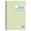 Exacompta Manifold Factures Micro-entrepreneur 14,8x21cm - Dupli