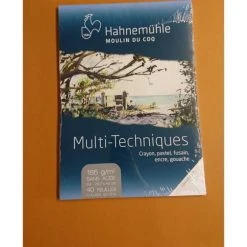 Multi- Techniques 185g A3 Hahnemuhle