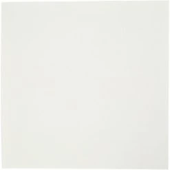 Creativ Company Papier Aquarelle Blanc 12 X 12 Cm - 200 G - 100 Feuilles