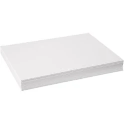 Creativ Company Papier Dessin A3 - 160 Gr - 250 Pcs