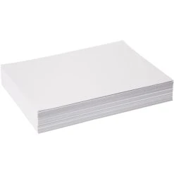 Creativ Company Papier Dessin A4 - 190 Gr - 250 Pcs