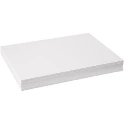 Creativ Company Papier Dessin Sans Acide - A3 - 120 Gr - 250 Pcs