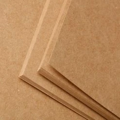 Alternative view of CLAIREFONTAINE Papier Kraft A3 - 275 G - 25 Feuilles
