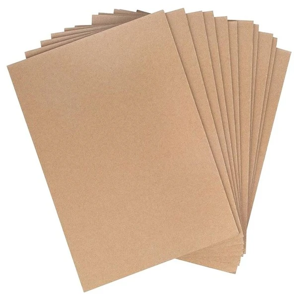 CLAIREFONTAINE Papier Kraft A3 - 275 G - 25 Feuilles 3 CLAIREFONTAINE Papier Kraft A3 - 275 G - 25 Feuilles