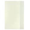 Herlitz Protège-cahier - A4 - En PP - Incolore Transparent