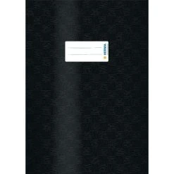 Herma Protège-cahier, A4, En PP - Noir Opaque