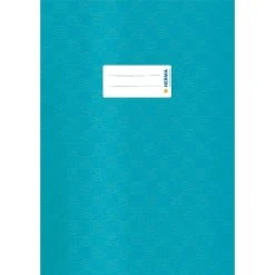 Herma Protège-cahier, A4, En PP - Turquoise Opaque