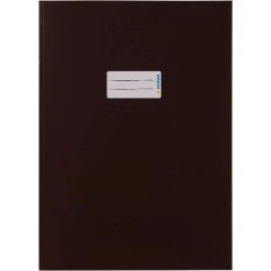 Herma Protège-cahier, En Carton, A4 - Marron