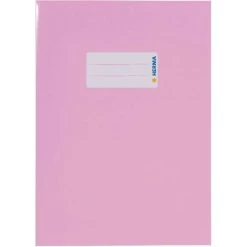 Herma Protège-cahier, En Carton, A5 - Rose