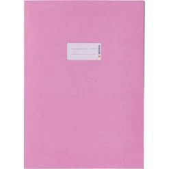 Herma Protège-cahier, En Papier, A4 - Rose