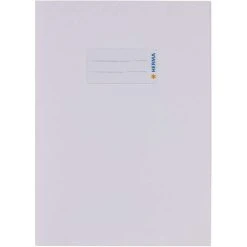 Herma Protège-cahier, En Papier, A5 - Blanc