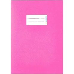 Herma Protège-cahier, En Papier, A5 - Rose