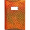 Herma Protège-cahier "Glamour" - A4 - Orange