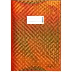 Herma Protège-cahier "Glamour" - A4 - Orange