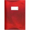 Herma Protège-cahier "Glamour" - A4 - Rouge
