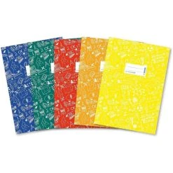 Herma Protège-cahier Schoolydoo, A4, En PP - Assorti