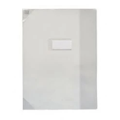 Elba Protège-cahier "Strong Line" - 21x29.7 - Incolore