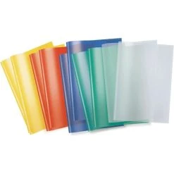 Herma Protège-cahier Transparent, A4, En PP - Assorti