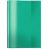 Herma Protège-cahiers, A5, En PP - Vert Transparent