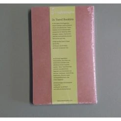 Set De 2 Carnet Esquisse Couleurs Kraft Hahnemuhle