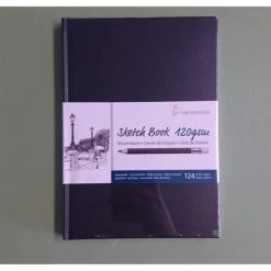 Sketch Book 120g A5 Hahnemuhle