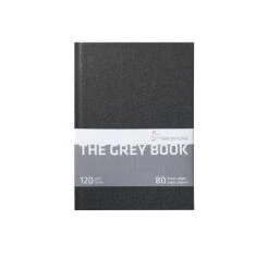 The Grey Book A5 Hahnemuhle