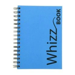 Whizz Book Bleu Canson